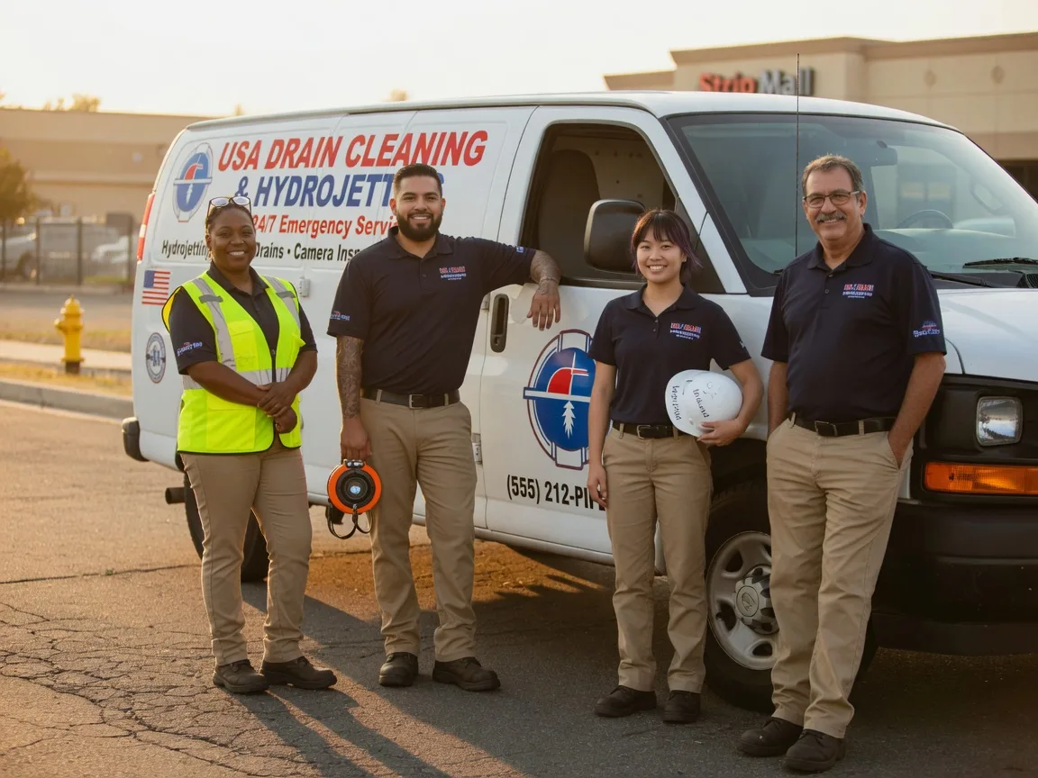 Drain Cleaning company in Weaverville, NC