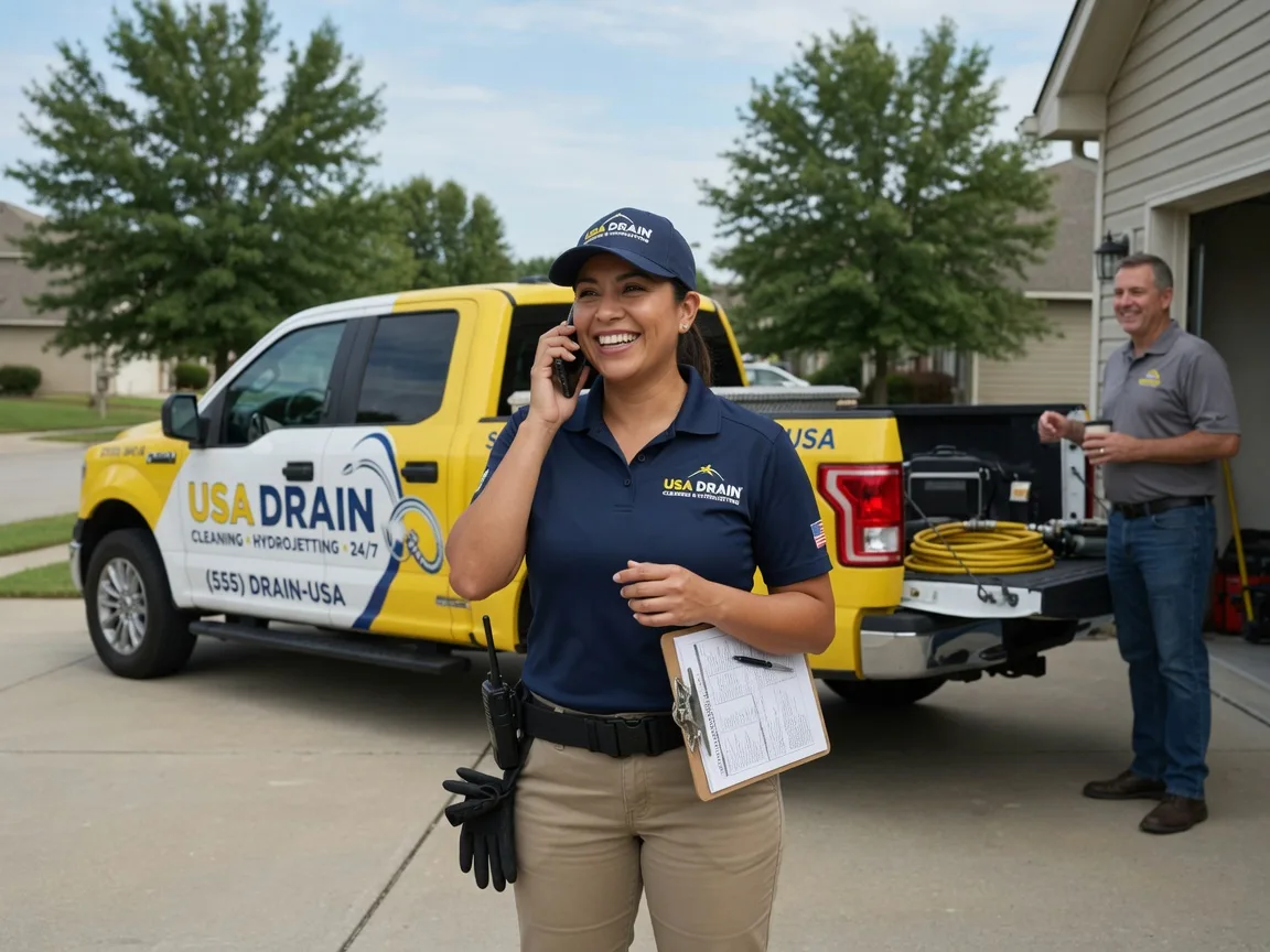 Drain Cleaning Weaverville, NC FAQs